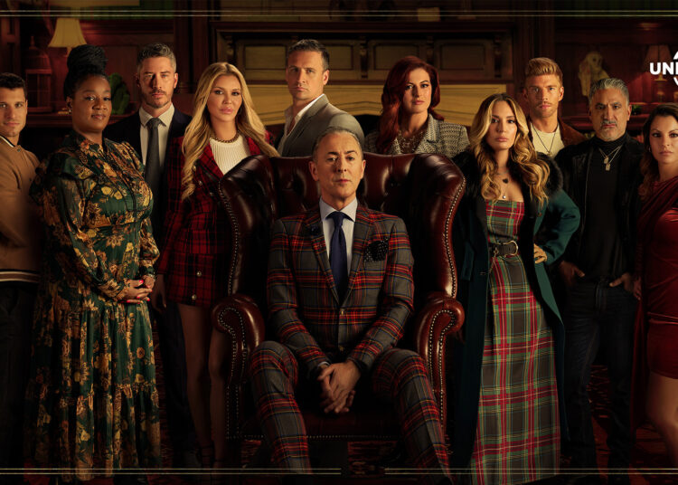 Badalado reality do Universal+, “The Traitors” estreia nova temporada em Setembro