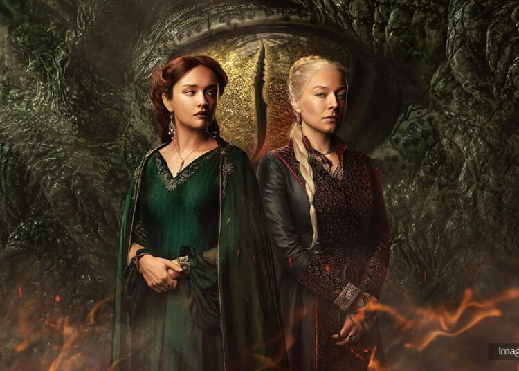 House of the Dragon | Um Dragão Perdido em meio à Tempestade