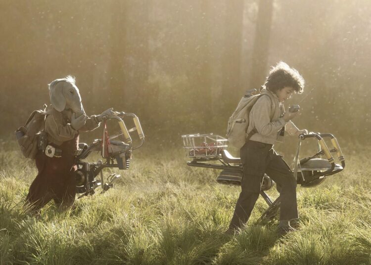 Star Wars | Skeleton Crew – Primeiro teaser (possivelmente) chega hoje!