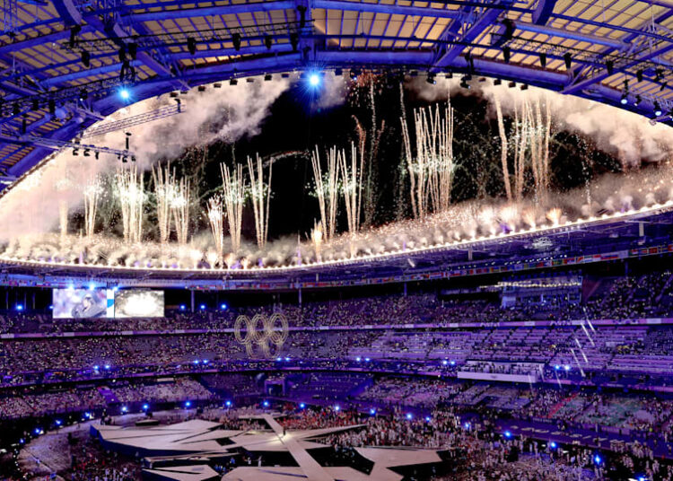 Paris 2024: Uma Festa de Encerramento Inesquecível para Cultura Pop