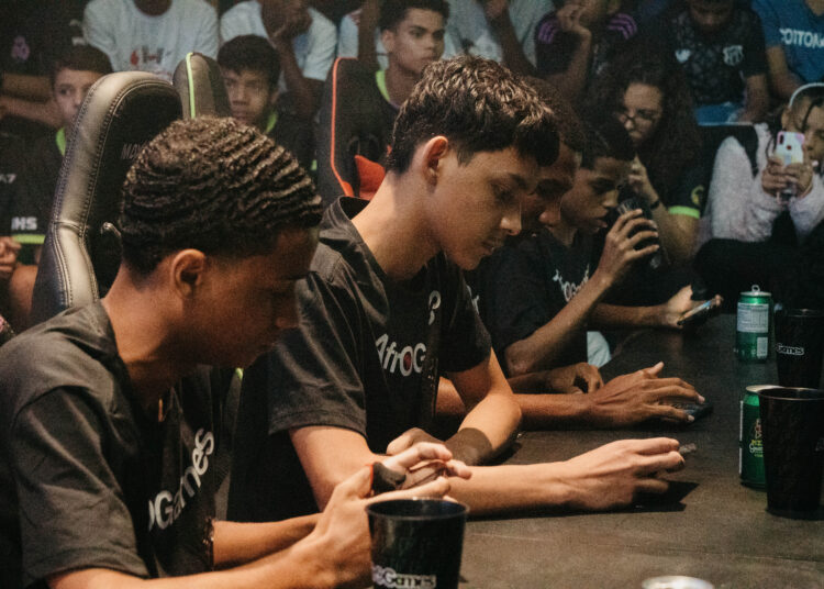 Copa AFG | Um show de talentos e superação nas favelas