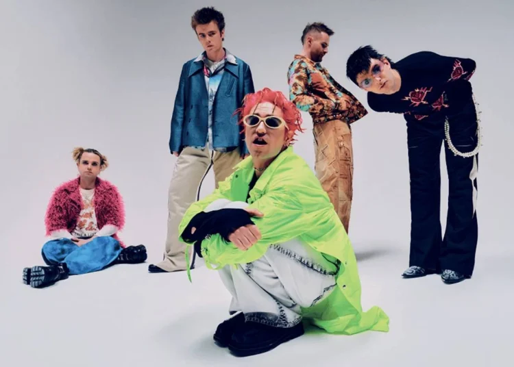 Fontaines D.C e o aclamado Romance, um novo som para velhos dilemas