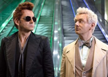 Suspensão de ‘Belas Maldições’ após acusações contra Neil Gaiman