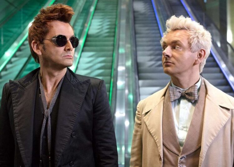 Suspensão de ‘Belas Maldições’ após acusações contra Neil Gaiman