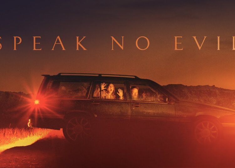 Speak No Evil (Não Fale o Mal) versão Dinamarquesa