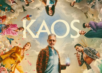 Kaos | Série da Netflix é cancelada após primeira temporada