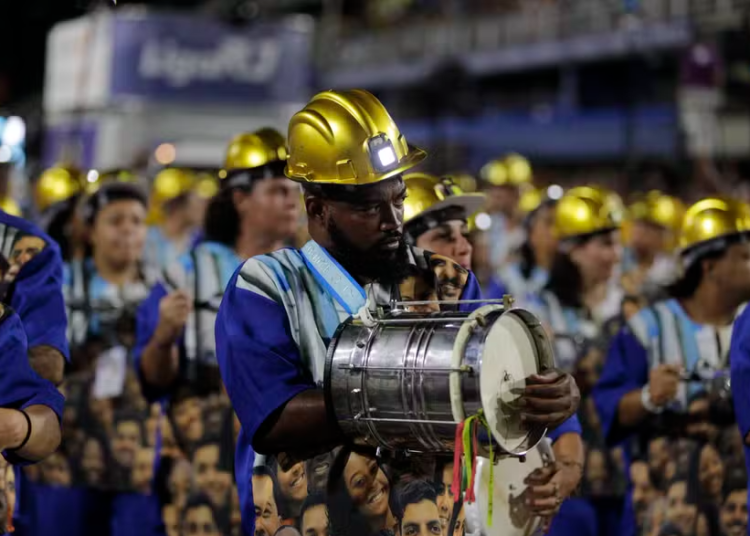 Carnaval | Série Ouro divulga data dos ensaios técnicos no Sambódromo, confira.