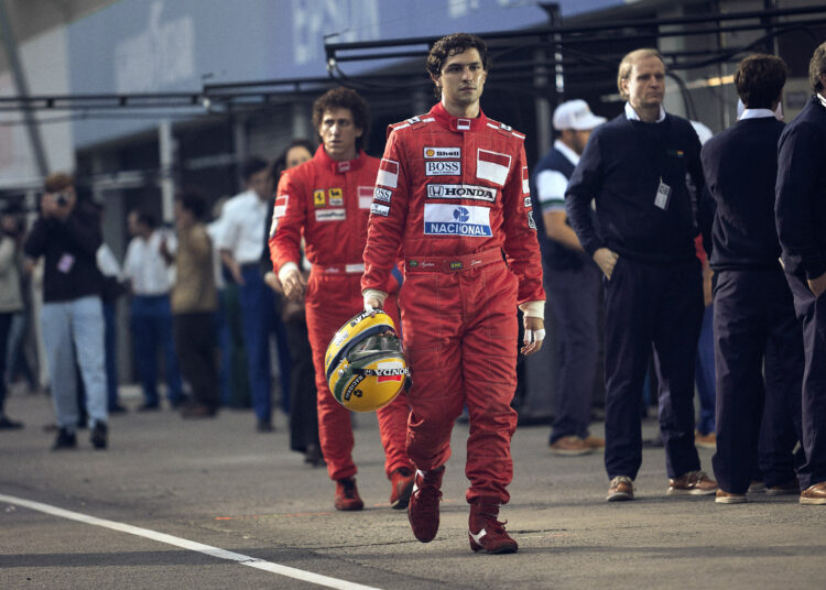 Netflix divulga trailer emocionante de Senna, série sobre o piloto ídolo nacional