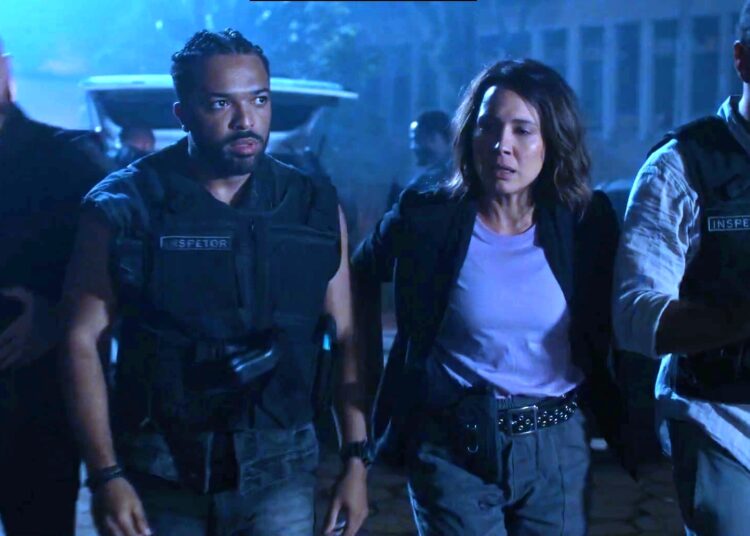 Estranho Amor | Uma série criminal sobre violência doméstica