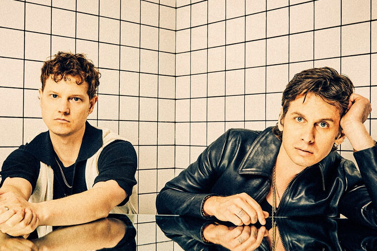Foster The People lança seu novo álbum, ‘Paradise State of Mind’