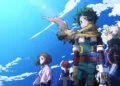Dia do Professor: Conheça os senseis de My Hero Academia