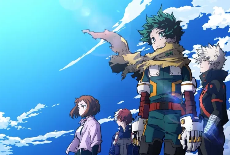 Dia do Professor: Conheça os senseis de My Hero Academia