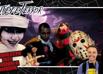 Horror Expo 2024 Vivemos o horror em todas as formas