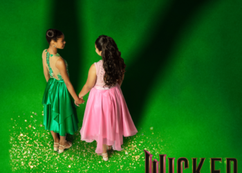 Universal e Mangueira do Amanhã recriam “Wicked” em ação do estúdio com a agremiação