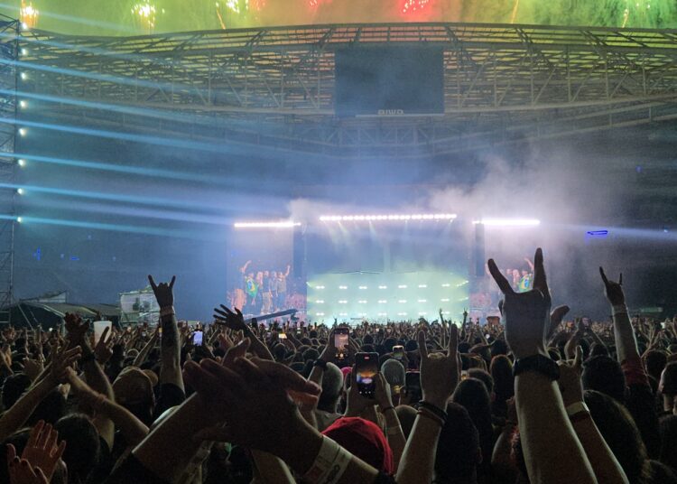 Linkin Park From Zero, mas não tão do zero assim – Parte 2