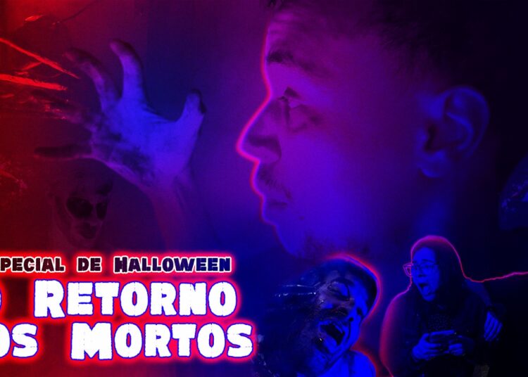 Ressaca de Halloween é aqui no Kolmeia