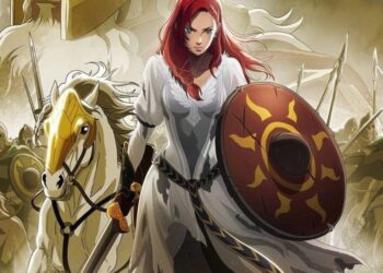 Anime de O Senhor dos Anéis terá pré-estreia na CCXP24