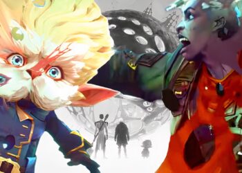 Riot Games confirma elenco de Arcane na CCXP24