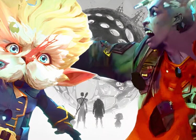 Riot Games confirma elenco de Arcane na CCXP24