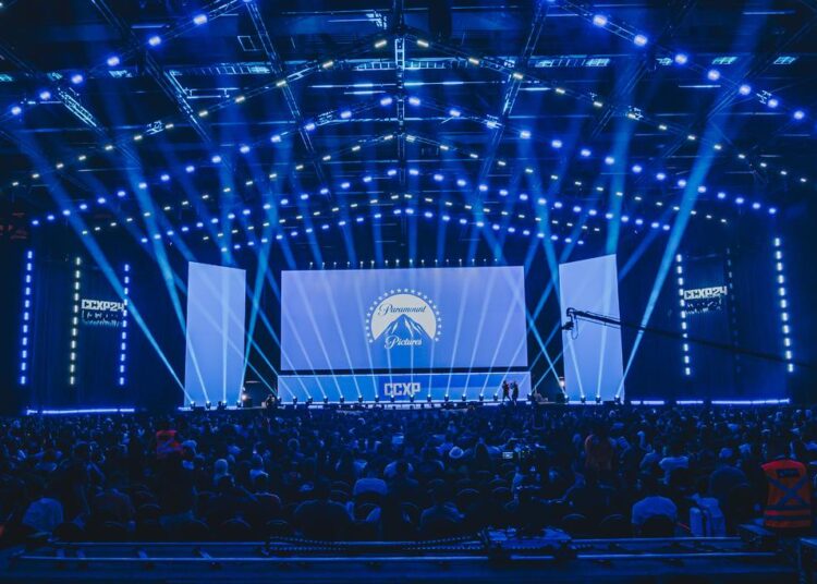 CCXP24 | Um furacão de emoções no Palco Thunder by Claro tv+