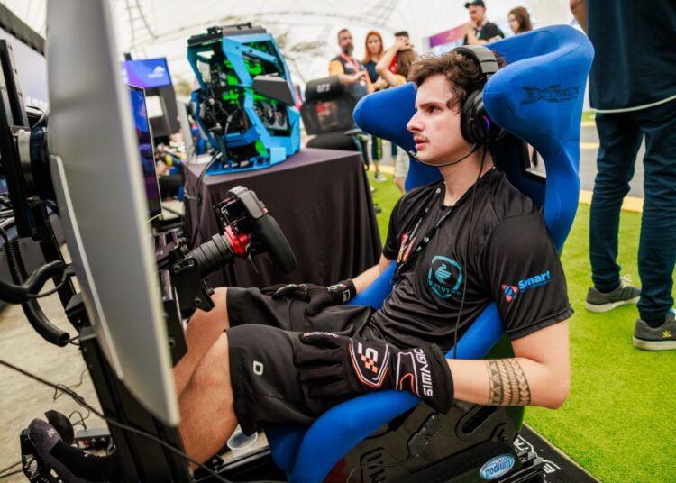 E-Stock | O eSports vai à Interlagos para definir seus campeões