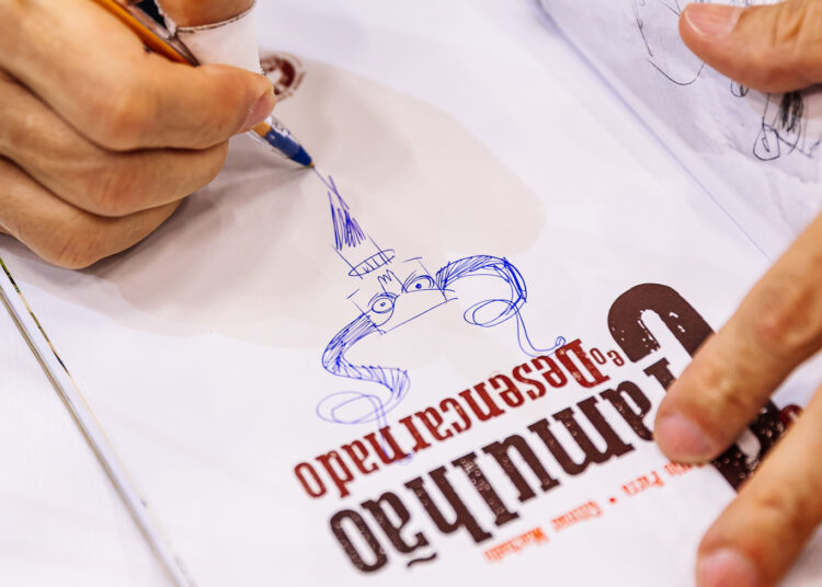 Artistas Valley by Bis reúne talentos e diversidade em um espaço único. Descubra quadrinhos, ilustrações e muito mais!