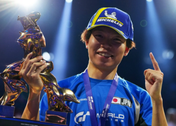 Gran Turismo World Series: Serrano, Lexus e Miyazono Brilham em 2024