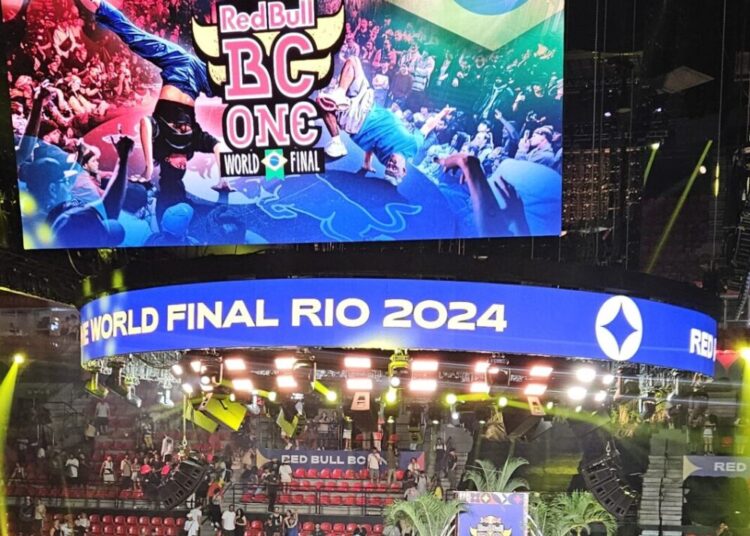 Menno e India reinam no Red Bull BC One 2024! O holandês conquista o tetra e a jovem B-Girl leva o bi em uma final épica no Rio de Janeiro. Reviva a emoção,