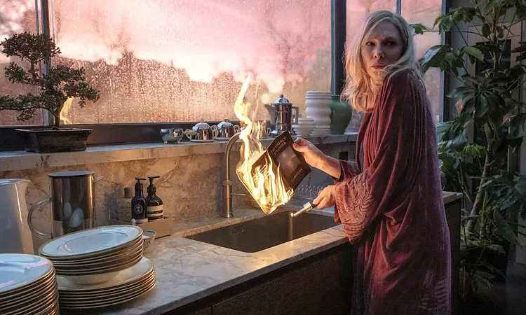 Cate Blanchett brilha em Disclaimer nova joia da Apple TV+ | Crítica