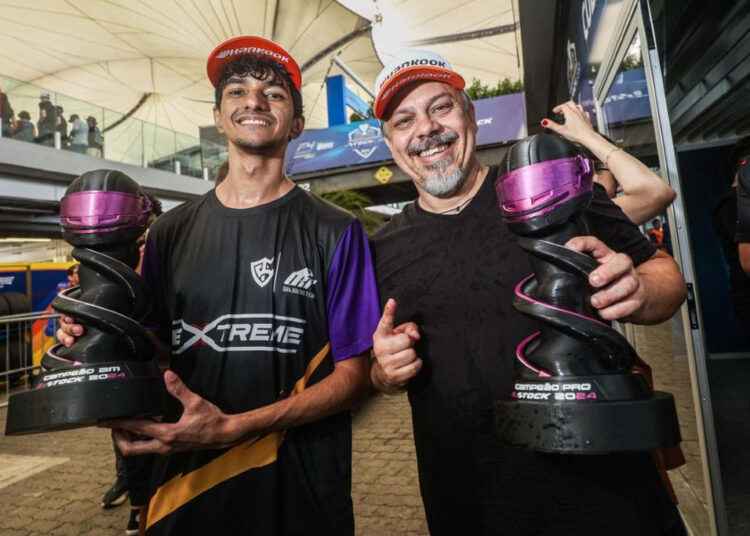 eSports | E-Stock 2024 tem Super Final competitiva e consagra campeões em Interlagos