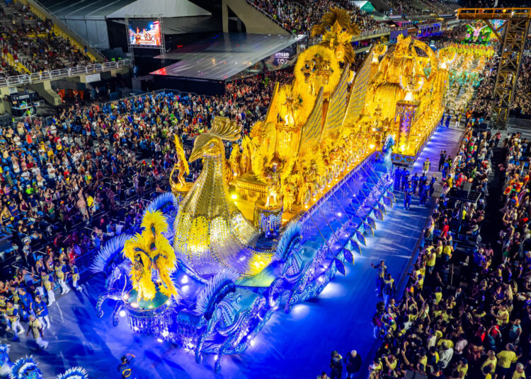 Carnaval 2025 | Tijuca canta “Logun Edé”, o Orixá menino, em samba composto por Anitta
