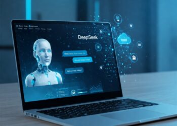 (IA) está bombando, e a mais nova sensação é a DeepSeek, uma IA chinesa que chegou chegando e já está dando o que falar.