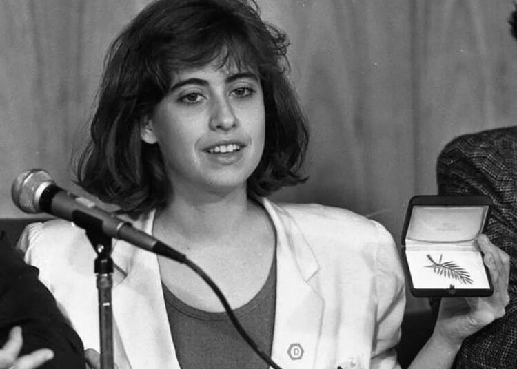 Fernanda Torres | Primeira atriz brasileira a vencer a Palma de Ouro