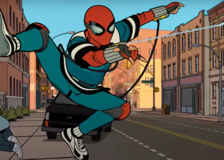 Homem-Aranha | Nova série animada do “cabeça de teia” já está renovada para 3ª Temporada