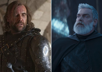 Ahsoka | Rory McCann substitui o falecido Ray Stevenson na 2ª Temporada