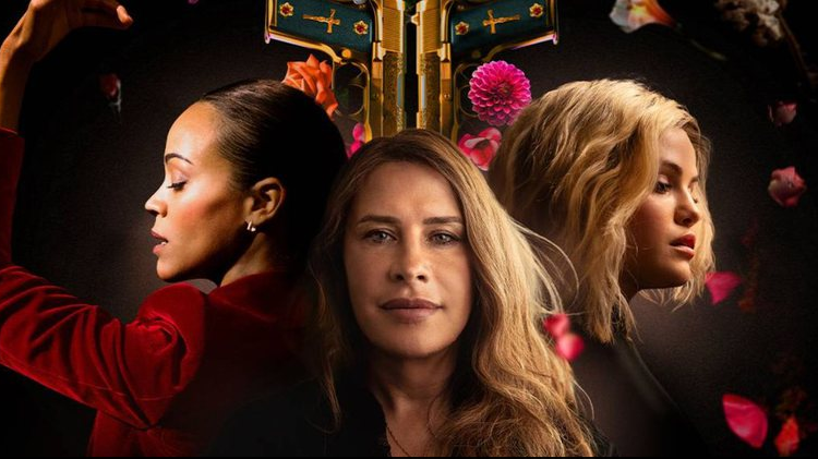 Emilia Pérez: chefão de cartel se torna mulher em musical ousado de Jacques Audiard. Drama, crime e números musicais se misturam em uma trama surpreendente.