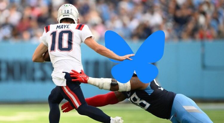 NFL proíbe times de usar Bluesky. Entenda a estratégia da liga e a disputa pelo território digital no mundo dos esportes.