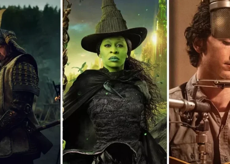 SAG Awards anuncia indicados e “Wicked” lidera; confira lista completa