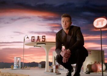 Justin Timberlake vem ao Brasil trazendo sua nova turnê pros palcos do Lollapalooza