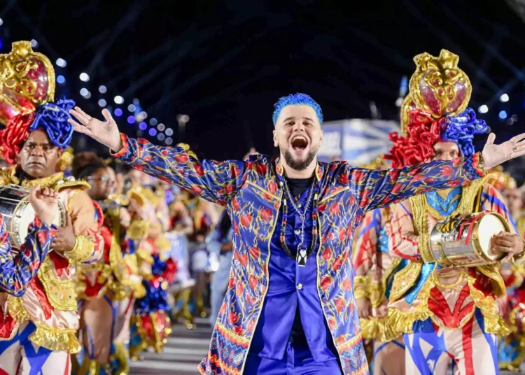 Carnaval 2025 | Vila Isabel aposta em fábulas e fantasmas para um desfile assombroso