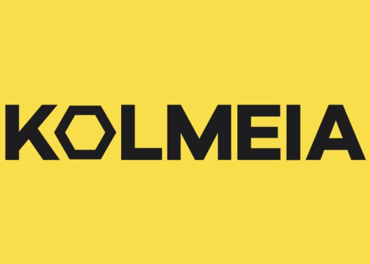 Kolmeia
