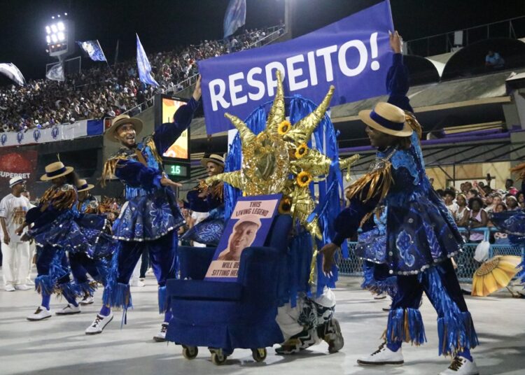 Carnaval 2025 | Autor de múltiplos sucessos da MPB, Portela canta a trajetória de Milton Nascimento
