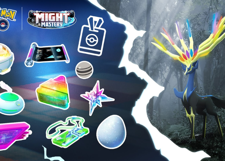 Passe GO chega ao Pokémon GO com recompensas especiais