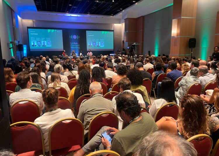 LatAm Content Meeting confirma segunda edição em 2026, destacando o futuro do audiovisual latino com painéis, debates e oportunidades de financiamento.