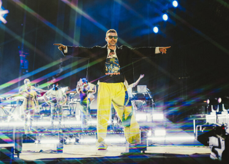 Lollapalooza Brasil 2025 | Um caldeirão de música para 240 mil pessoas