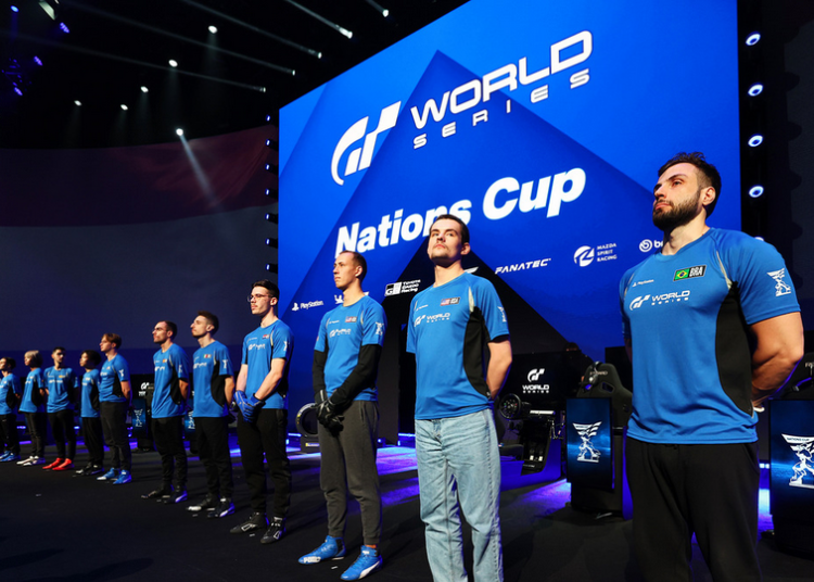 Gran Turismo World Series 2025 começa com Classificatórias Online. Eventos ao vivo em Londres, Berlim, Los Angeles e finais no Japão.