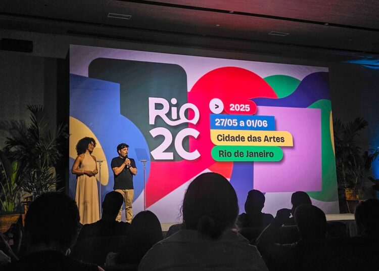 Rio2C 2025 no Limiar da Perfeição | Confira temas que estarão no Evento