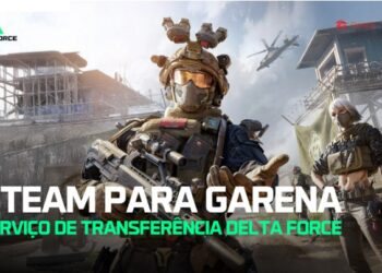 Garena Delta Force: Migração do Steam e SkipNho Elevam o FPS Tático no Brasil