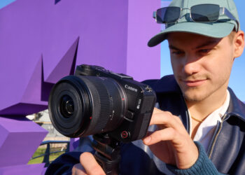 Canon lança PowerShot V1 e EOS R50V