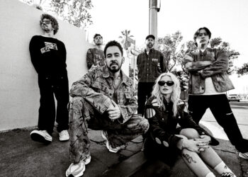 Linkin Park lança “Unshatter” e aquece fãs do Brasil para a turnê
